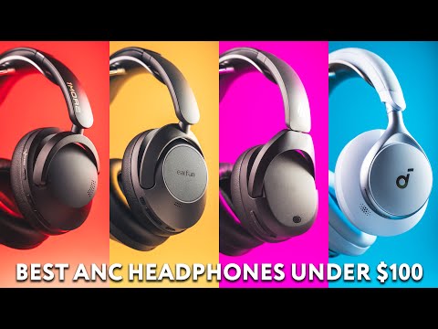Best ANC Headphones On A Budget
