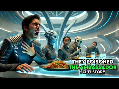 Alien Assassins Used a Planet-Killer Toxin—The Human Just Called It “Spicy Soup” | HFY Sci Fi Storie