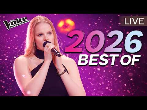 Voices BEYOND HUMAN The Voice Norway 2026