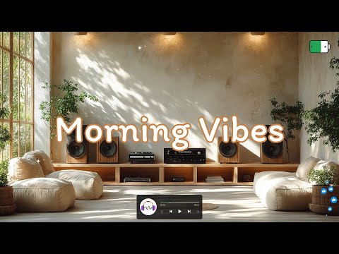 Morning Lofi Beats for Deep Focus π§π | Aesthetic Chill Music for Study, Work & Relaxation