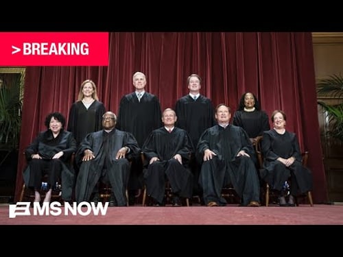 BREAKING: Supreme Court releases decision in conversion therapy free speech case