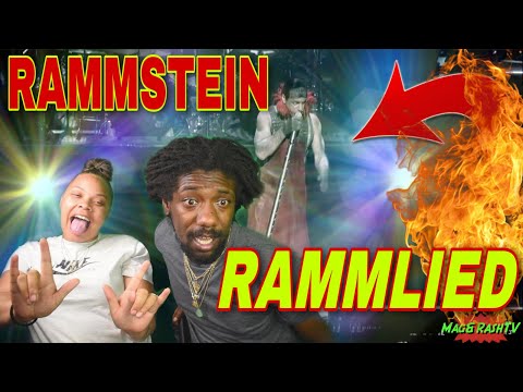 Rammstein - Rammlied (Live from Madison Square Garden) REACTION #Rammstein
