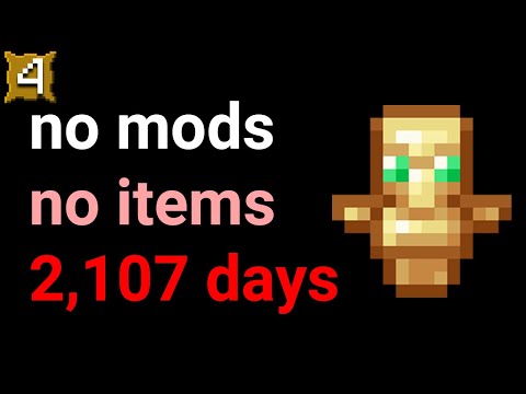 I Got Every Possible ADVENTURE Achievement From One Grass Block