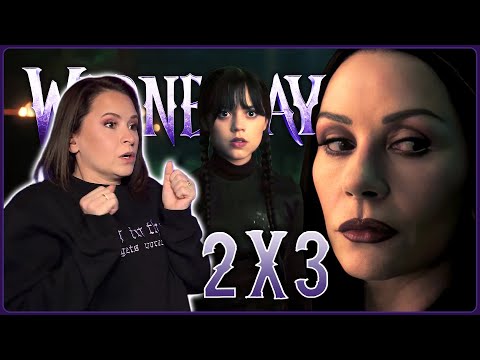 Wednesday 2x3 Reaction | Call of the Woe