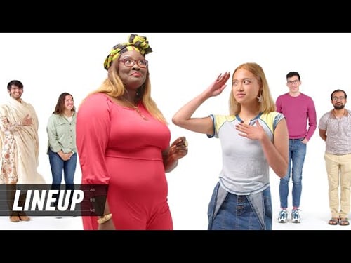 Guess Who's American | Lineup | Cut