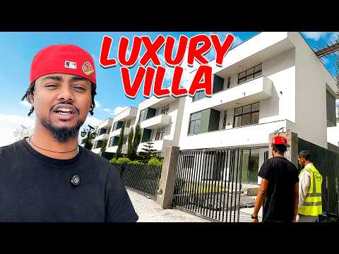 የ 60 ሚሊየን ብር ቤት Addis Ababa ውስጥ 🇪🇹