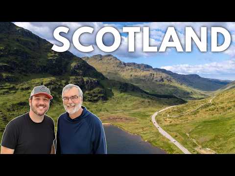 Ultimate Scotland Road Trip: 10 Days of Castles, Coastlines, History & More