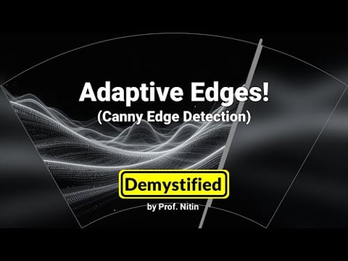 Canny Edge Detection And Deep Learning Based Edge Detection
