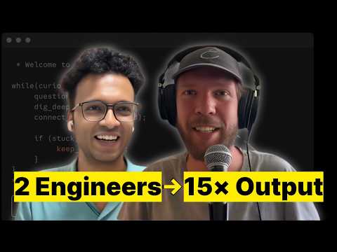 Best of the Pod: Inside the Claude Code Workflow That 15× Their Output