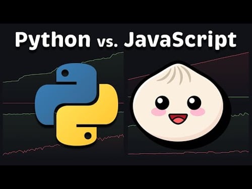 Python vs JavaScript Performance: Best Backend Language 2026 (FastAPI vs Bun)