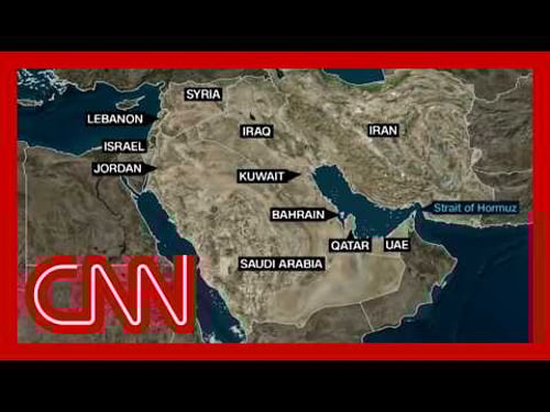 CIA working to arm Kurdish forces to trigger Iran uprising