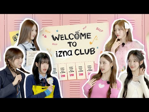 izna (์ด์ฆ๋) โBEEPโ Special | Welcome to izna Club๐ซ