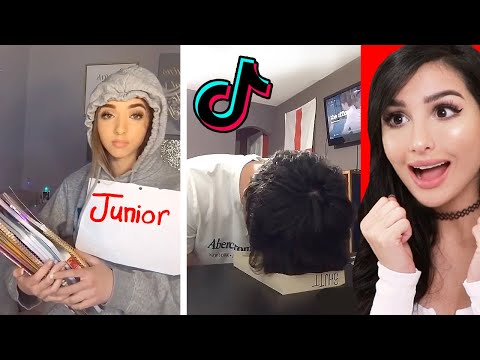 School Tik Toks That Are Actually Relatable