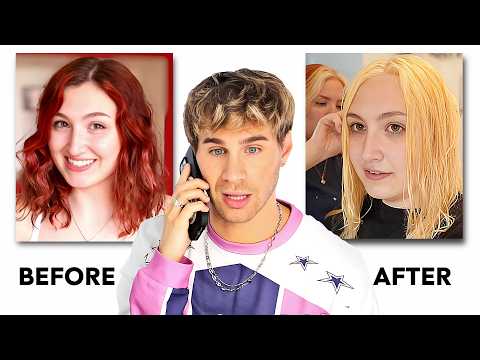 Call The Cops On These Hair Stylists