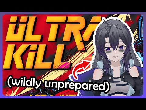 yeeting my brain into the stratosphere | Yura Reacts to max0r | An Incorrect Summary of ULTRAKILL