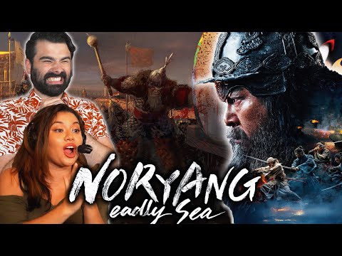 Noryang: Deadly Sea MOVIE REACTION 노량: 죽음의 바다