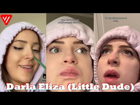 *1 HOUR* Most Popular Darla Eliza Shorts | Funny Little Dude Shorts 2025
