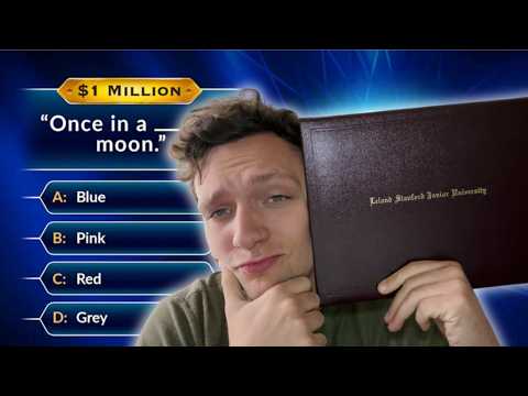 Can a Stanford Degree Make Me a Millionaire?