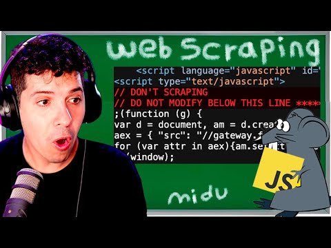 Web Scraping con 2 líneas de JavaScript 🤓