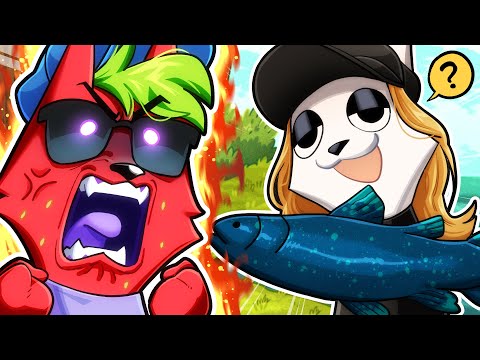 THIS FISH IS IMPOSSIBLE TO CATCH