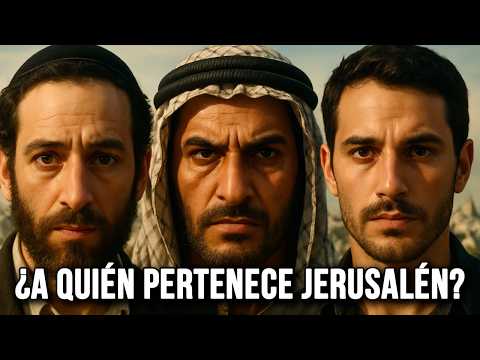 To Whom Does Jerusalem Belong? The Secret of the Most Sacred and Disputed City on the Planet