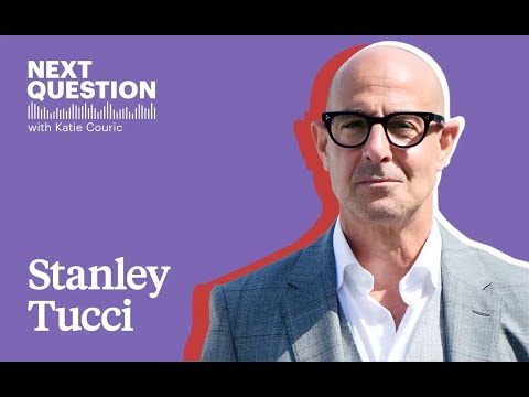 Stanley Tucci gets very personal