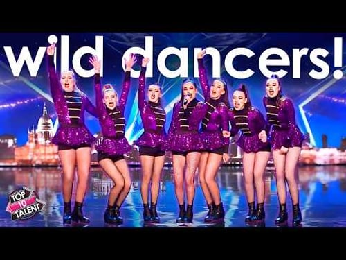 Dancers Who Showed The Judges Who's BOSS! đ