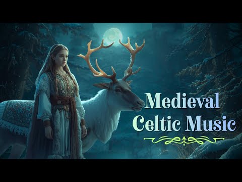 Irish music - Relaxing Harp & Flute | Peaceful Irish Melodies for the Soul | Celtic music