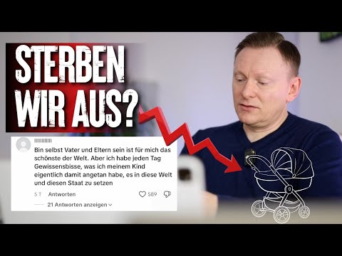 Haben wir das Kinderkriegen verlernt?