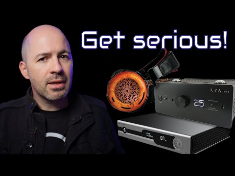 3 SERIOUS headphone setups for audiophiles