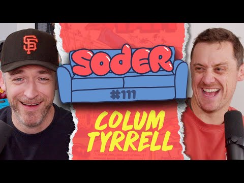 Irish Meat with Colum Tyrrell | Soder Podcast | EP 111