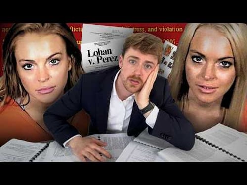 The Lindsay Lohan's Legal Drama Timeline