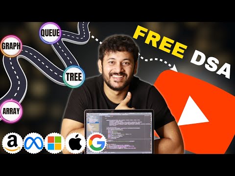 No One Gonna Tell You This 🤫 FREE DSA Complete Resource (pdf + Guide)