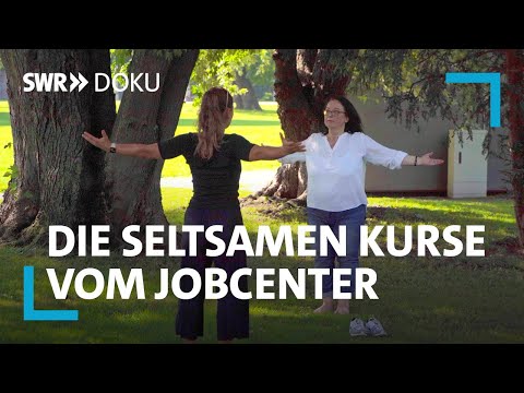 Arbeitslos - Die seltsamen Kurse vom Jobcenter | SWR Doku