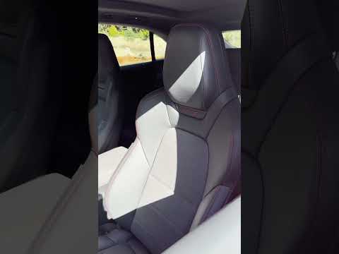 2026 Porsche Macan GTS Electric Piles on the Sugar