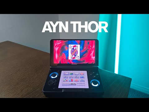 Jack of All Trades! - AYN Thor