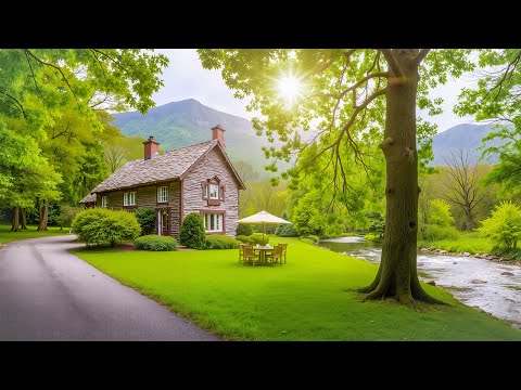 Restore Your Nervous SystemπRelaxing Music to Stop Overthinking, Stress Relief & Inner Peace