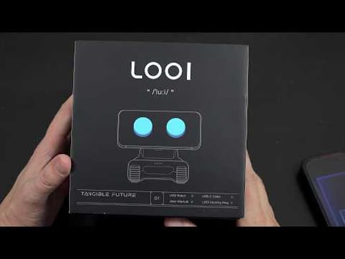 LOOI Robot - A new kind of friend
