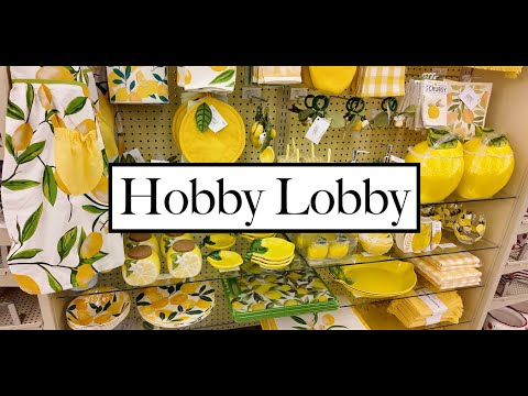 Hobby Lobby !! Shopping !!