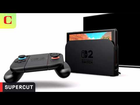 Nintendo Direct Switch 2 Highlights : Everything Announced in 15 Minutes