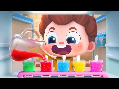 Which Ice Cream Do You Want | The Color Song๐ด๐ก๐ข๐ต | Nursery Rhymes & Kids Songs | BabyBus