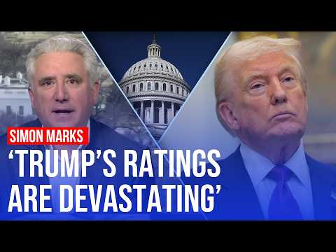 Simon Marks on Trump’s ‘unprecedented’ State of the Union address