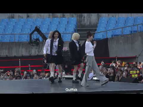 251207 키키 KiiiKiii - SOUNDCHECK fancam @ACON 2025 IN KAOHSIUNG