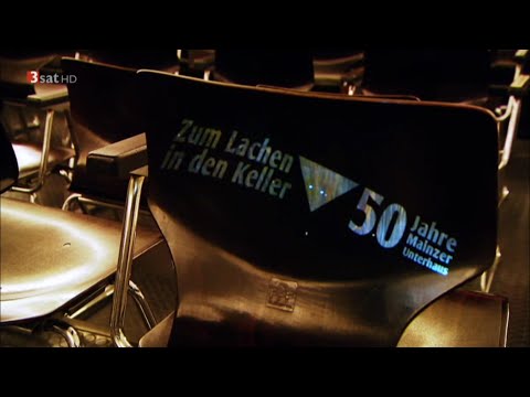 Zum Lachen in den Keller. 50 Jahre Mainzer Unterhaus (2016)