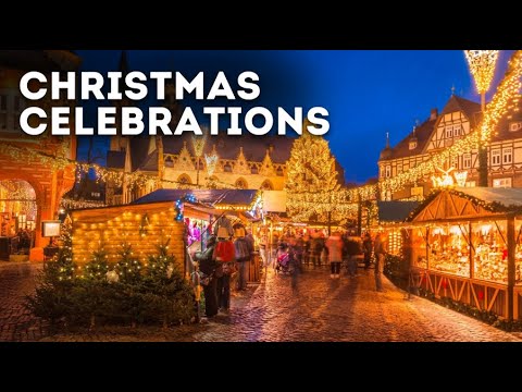 These 10 Countries Have the Most Insane Christmas Celebrations