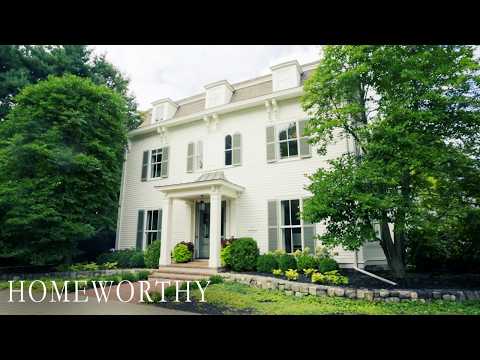 Inside Four Remarkable Boston Homes