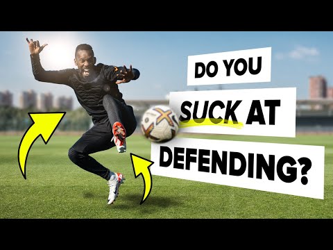 Vital tips if you SUCK at defending...