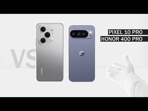 Google Pixel 10 Pro vs Honor 400 Pro – Flagship Showdown!