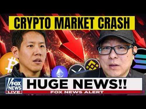 Bitcoin Bloodbath Explained! This Is Bigger Than Crypto | Samson Mow & Jeff Park