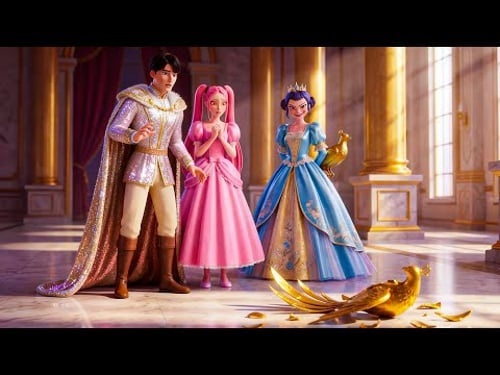 Zoey Secretly Swapped The Golden Egg, Causing Mira To Be Wrongly Accused | KPOP Demon Hunters